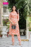 Cord Set Vol 2 By Diya Heavy Rayon Printed Co Ord Set Wholesale In India
